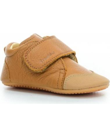 Schuhe FRODDO  für Mädchen und Junge G1130015-2  BEIG - MARRóN