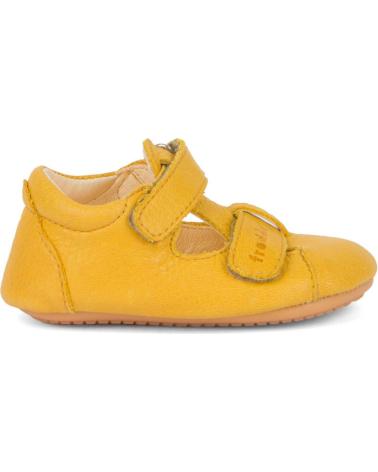 Schuhe FRODDO  für Mädchen und Junge G1140003-14  AMARILLO