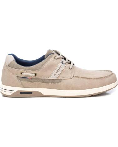 Man shoes XTI 142311  TAUPE