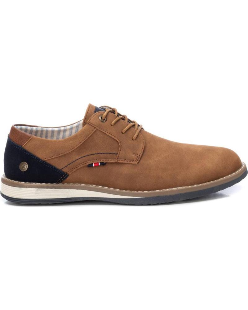 Zapatos XTI  de Hombre 142525  CAMEL
