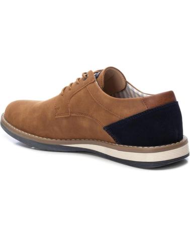 Zapatos XTI  de Hombre 142525  CAMEL