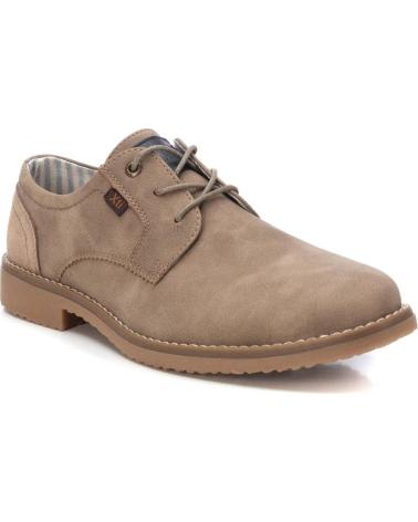 Man shoes XTI 142528  TAUPE