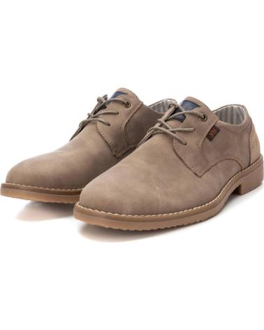 Man shoes XTI 142528  TAUPE