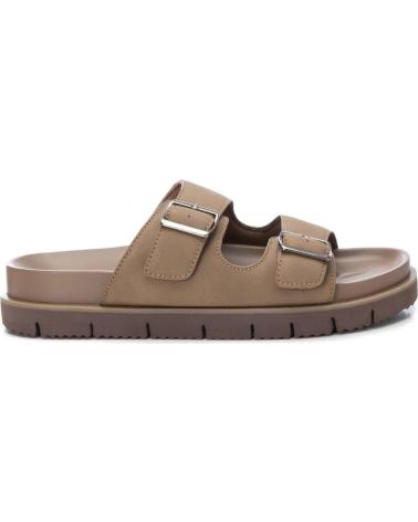 Man Sandals XTI 142530  TAUPE