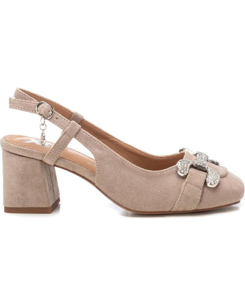Zapatos de tacón XTI  de Mujer 142681  BEIGE