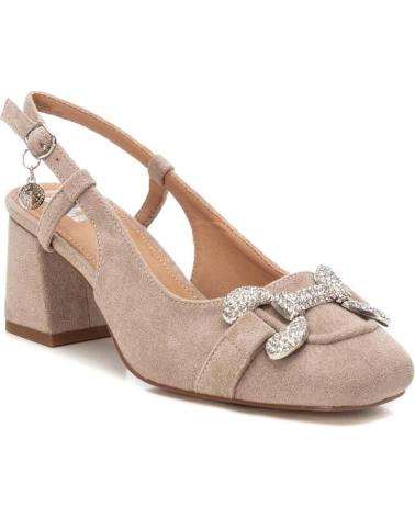 Zapatos de tacón XTI  de Mujer 142681  BEIGE