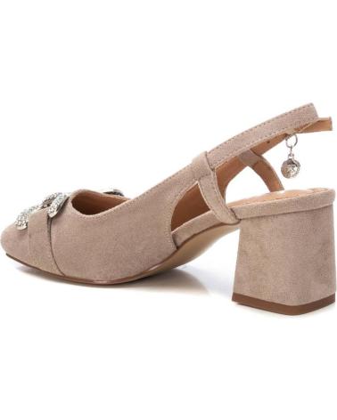 Zapatos de tacón XTI  de Mujer 142681  BEIGE