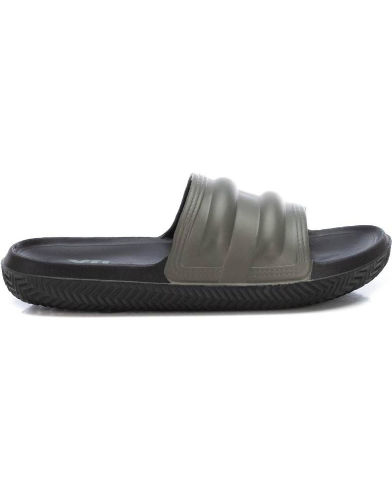 Man Flip flops XTI 142820 KAKI