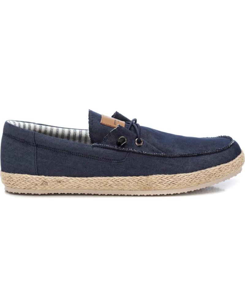 Chaussures XTI  pour Homme 142841  NAVY