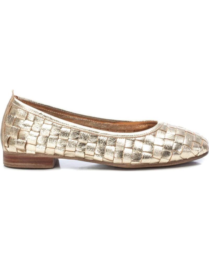 Woman Flat shoes CARMELA 161662 ORO