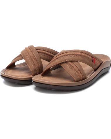 Sandales pour Femme et Homme REFRESH 171672 CAMEL