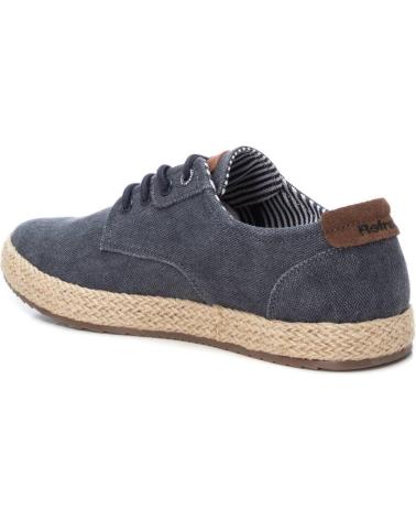 Man shoes REFRESH 171721 NAVY