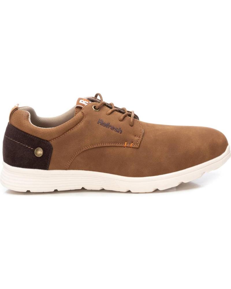 Scarpe De Hombre REFRESH SNEAKERS 171843 HOMBRE CAMEL BEIGE