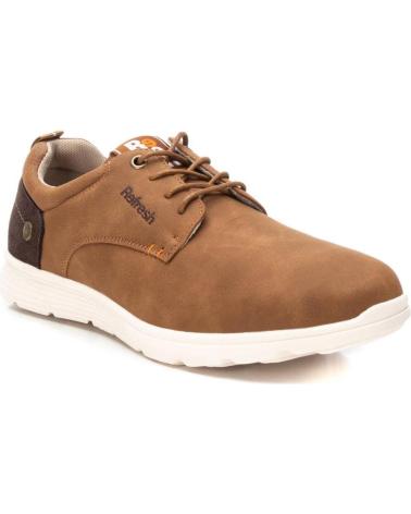 Man shoes REFRESH 171843 CAMEL