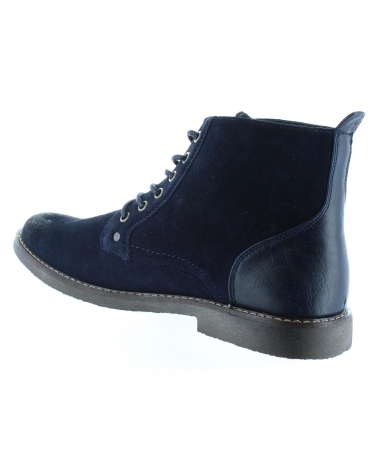 Botins de Homem XTI 45705 SERRAJE NAVY