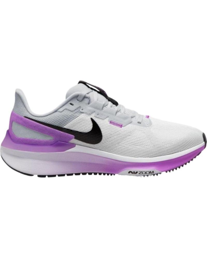 Zapatillas deporte de Mujer NIKE AIR ZOOM STRUCTURE 25 WOM ZAPATILLAS MUJER NIDJ7884 100