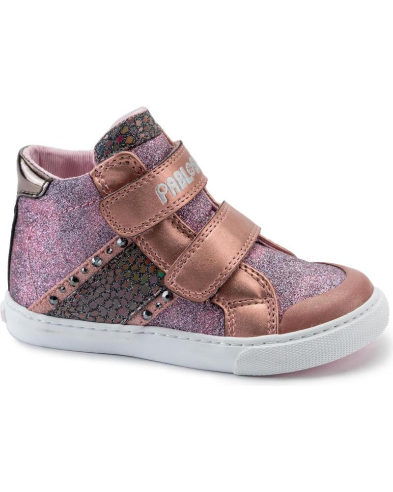 Bottines pablosky fille cheap