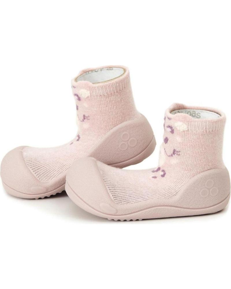 girl Infant ATTIPAS ZAPATOS PRIMEROS PASOS PINK girl Infant ATTIPAS ZAPATOS PRIMEROS PASOS PINK