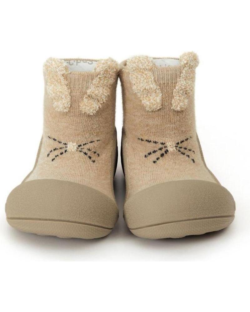 girl and boy Infant ATTIPAS ZAPATOS PRIMEROS PASOS BEIGE girl and boy Infant ATTIPAS ZAPATOS PRIMEROS PASOS BEIGE
