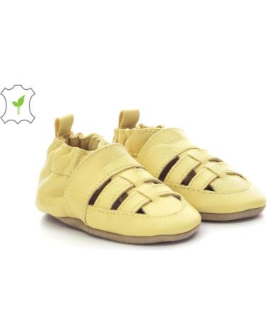 Zapatos de Niña y Niño ROBEEZ SANDIZ VEG AMARILLO