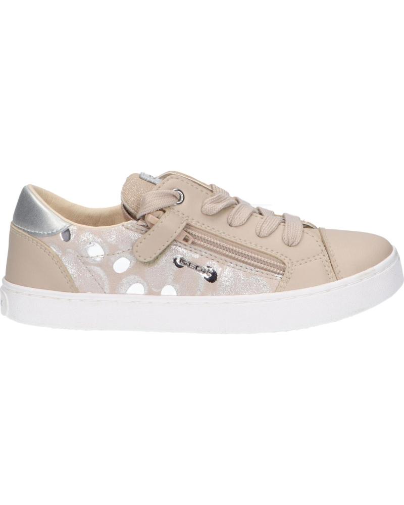Sneaker GEOX  für Damen und Mädchen J02D5B 007BC  BEIS