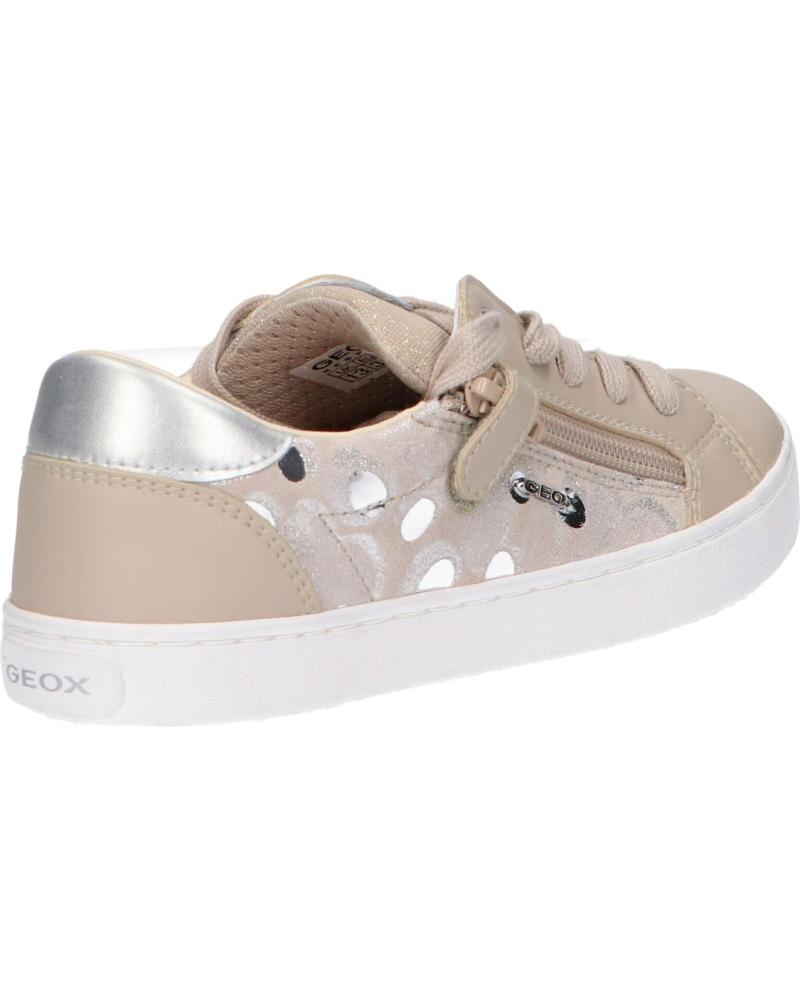 Zapatillas Geox Kilwi Para Niñas: Transpirables, Cómodas Y Con Estilo Urbano – Ideales Para El Cole O El Día A Día