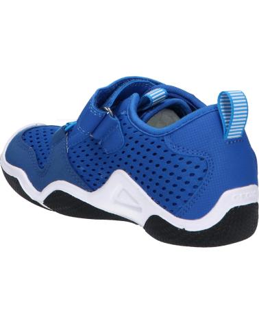Sportif pour Garçon GEOX JR WADER A AZUL