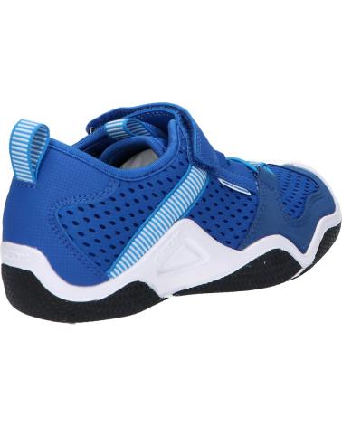 Sportif pour Garçon GEOX JR WADER A AZUL