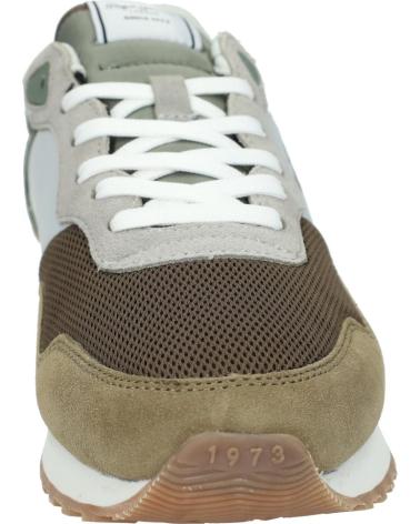 PEPE JEANS ZAPATILLAS DE RUNNING EN PARA HOMBRE MARRON