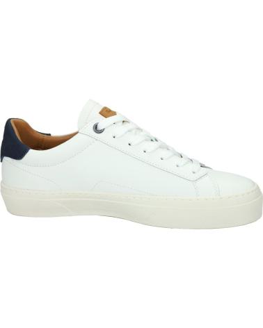 Deportivas de Mujer y Hombre PEPE JEANS PMS30930 800 YOGI ORIGINAL 23 WHITE