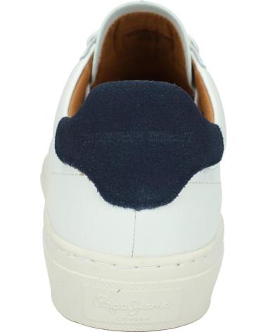 Deportivas de Mujer y Hombre PEPE JEANS PMS30930 800 YOGI ORIGINAL 23 WHITE