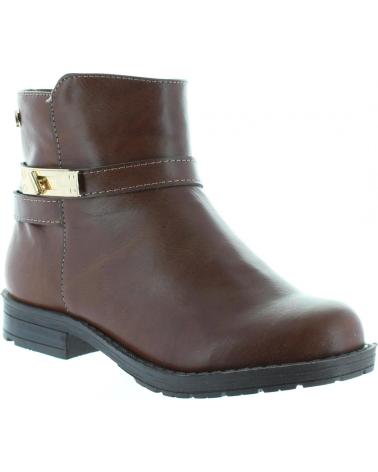 Botins de Mulher e Menina XTI 53835 C MARRON