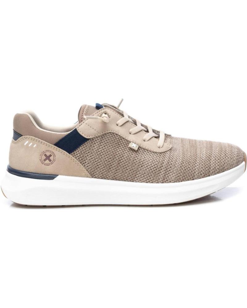 Man Zapatillas deporte XTI 142304  TAUPE
