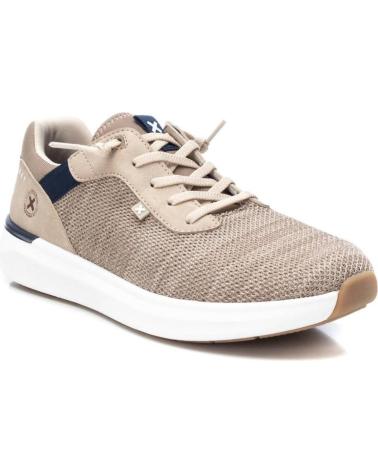 Man Zapatillas deporte XTI 142304  TAUPE