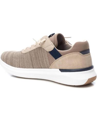 Man Zapatillas deporte XTI 142304  TAUPE