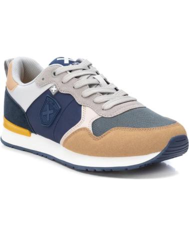 Man and girl Trainers XTI 142440 NAVY