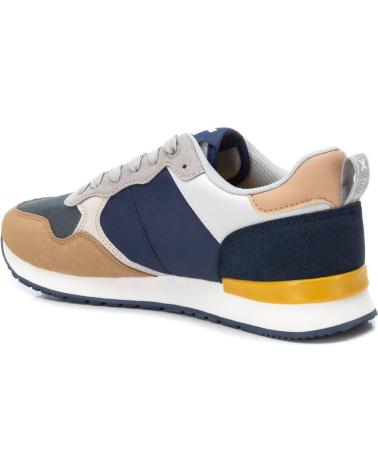 Man and girl Trainers XTI 142440 NAVY