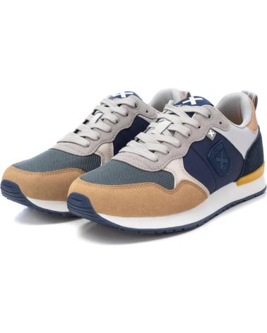 Man and girl Trainers XTI 142440 NAVY