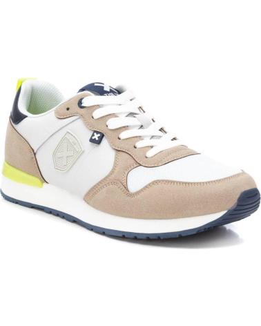 Man Zapatillas deporte XTI 142440 BEIGE