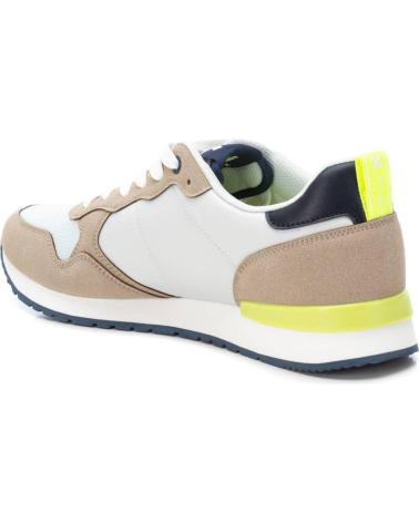 Man Zapatillas deporte XTI 142440 BEIGE