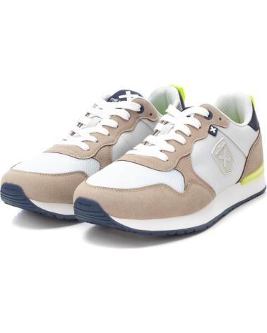 Man Zapatillas deporte XTI 142440 BEIGE