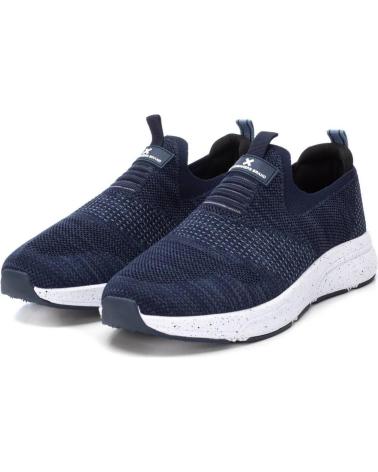 Man Zapatillas deporte XTI 142493  NAVY
