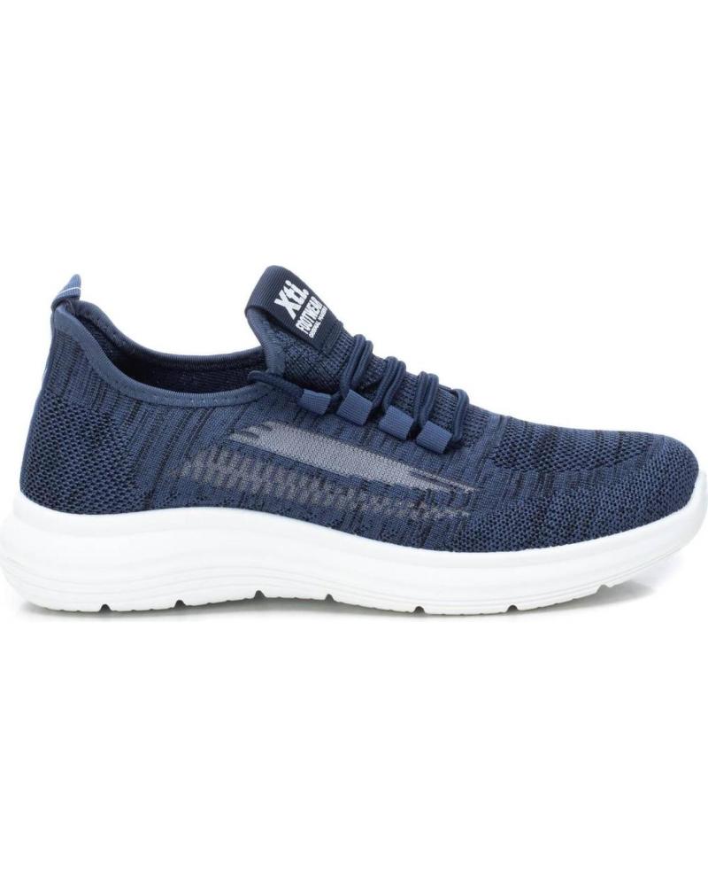 Man Zapatillas deporte XTI 142497  NAVY