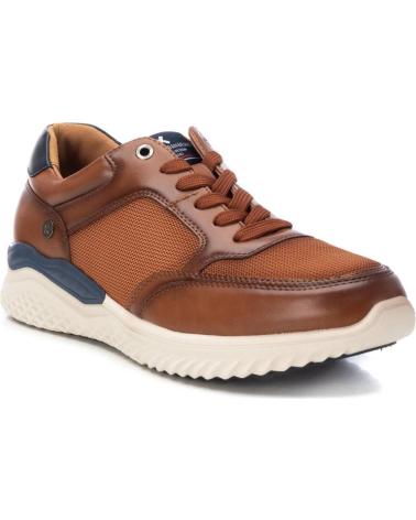 Man shoes XTI 142507  CAMEL
