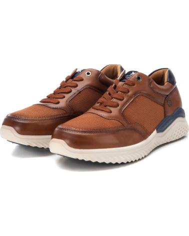 Man shoes XTI 142507  CAMEL