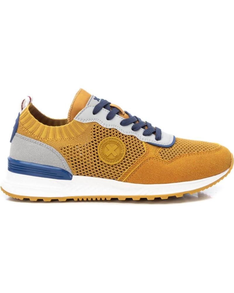 XTI ZAPATILLAS EN AMARILLO PARA HOMBRE MULTICOLOR