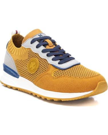 XTI ZAPATILLAS EN AMARILLO PARA HOMBRE MULTICOLOR