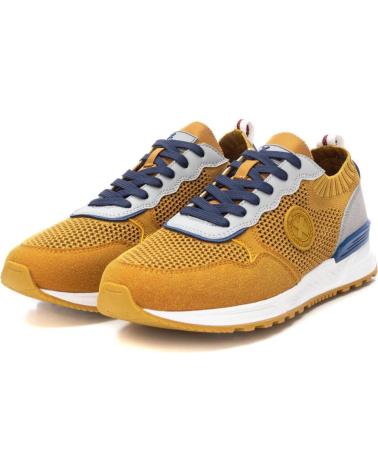 XTI ZAPATILLAS EN AMARILLO PARA HOMBRE MULTICOLOR