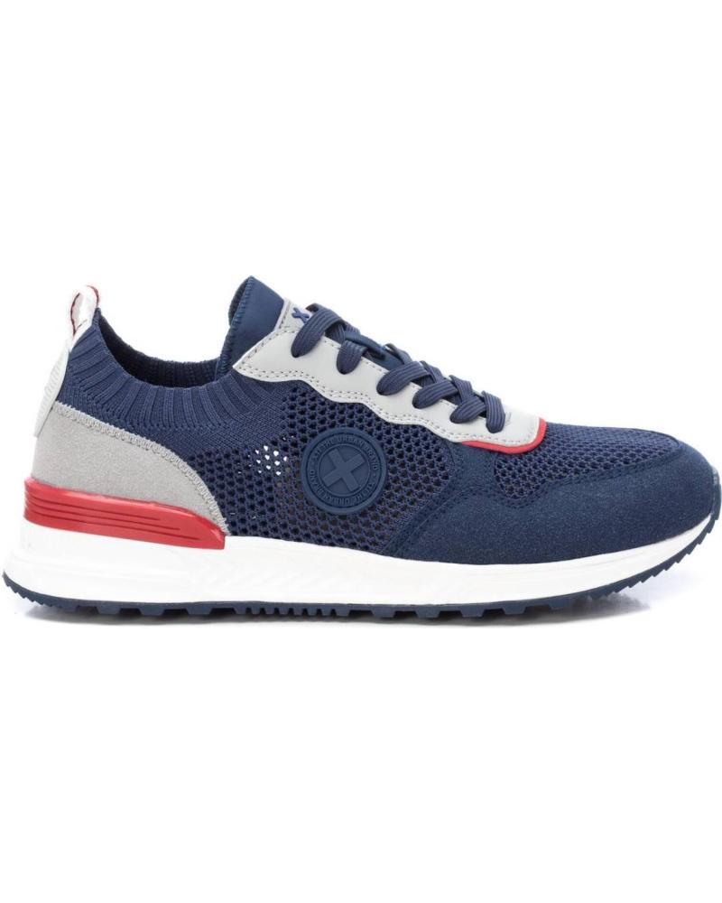 Man Zapatillas deporte XTI 142842 NAVY