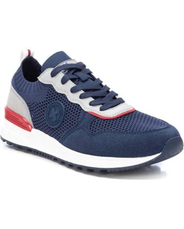 Man Zapatillas deporte XTI 142842 NAVY